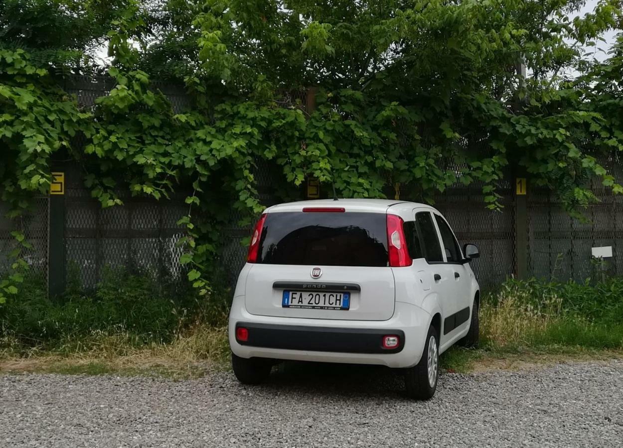 Pisolo Casa Vacanze Nuovo Appartamento Vicino All'Ospedale Sant'Orsola Bologna Exterior photo